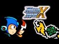 Mega Man 10 Against The Pressure Mega Man X Remix
