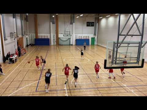 Malbas F05 - Lobas F06, Lund 11 okt 2020