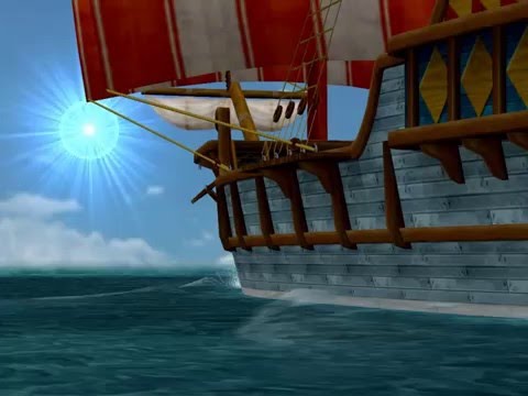 Let's Play "Suikoden V" Part 073 - The Rune Cannon