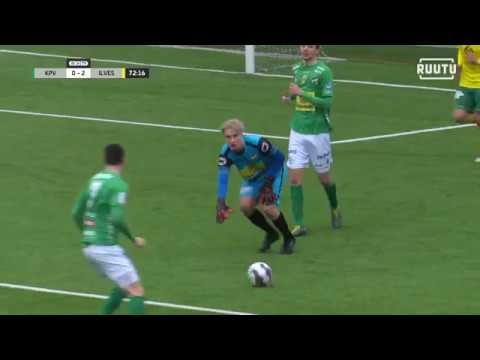 KPV - Ilves su 7.4.2019 | Ottelukooste