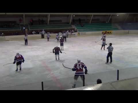 HC Everest B – HC Panter B  3:12 (2:4 ; 0:5 ; 1:3)  09.10.2018