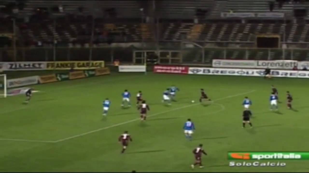 Brescia-SALERNITANA 1-0 HD SALERNITANA1919 11ª gi...