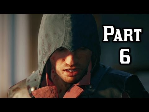 Assassin's Creed Unity Walkthrough Gameplay Part 6 - Graduation (AC Unity)