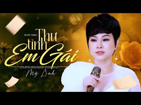 HAY TỪNG CÂU TỪNG CHỮ | Thư Tình Em Gái - Mỹ Linh | Bài Hát Đang Gây Sốt Cộng Đồng Mạng