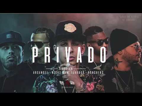 Privado (Audio) - Rvssian ft. Arcangel, Nicky Jam, Farruko & Konshens