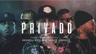 Privado (Audio) - Rvssian ft. Arcangel, Nicky Jam, Farruko &amp; Konshens
