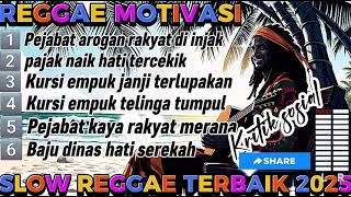 Download lagu PEJABAT AROGAN RAKYAT DI INJAK🎧🌴LAGU REGGAE TERBAIK 2025🎧🎸#gimbalpemersatubangsa #viral #tiktok  mp3