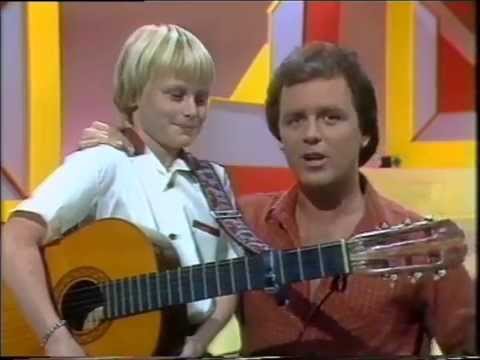 Robertson Brothers. Geoff on young talent time.