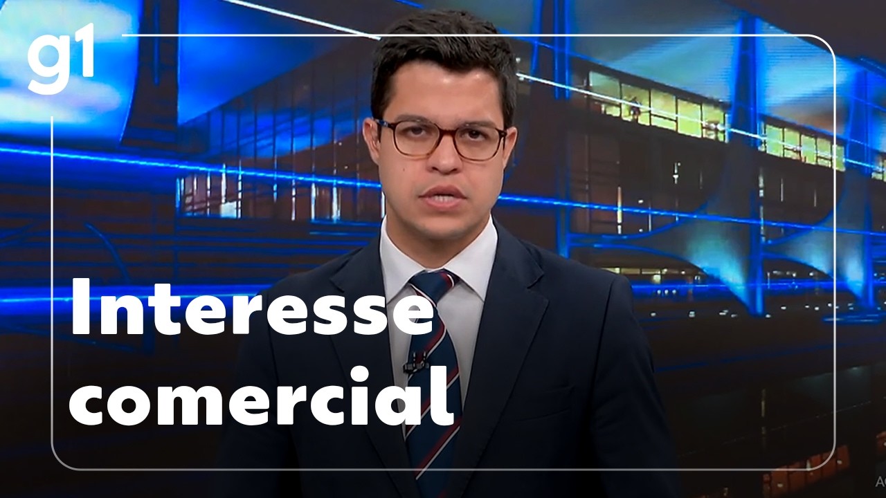 Após Brasil acionar OMC, China pede para participar de consultas sobre tarifaço dos EUA