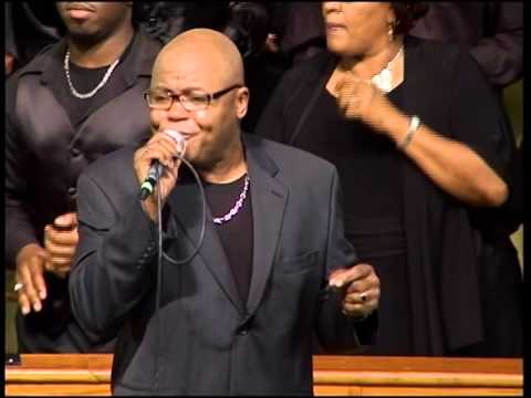 Darrell Luster & Rev. F.C. Barnes - (God Is God) He Won't Change