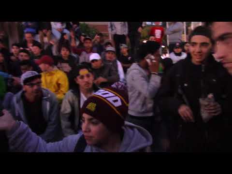 MC ABCZ VS CHIKING VS FABRO: 8vos KD Battles V