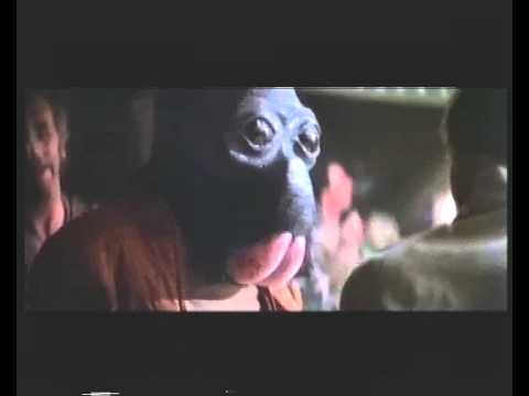 Star Wars Original - Mos Eisley Cantina Scene Dub