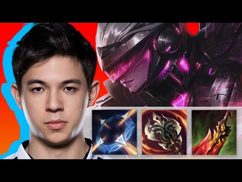 TSM HAUNTZER SOLOQ - THE AMERICAN FIORA!