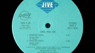 1986 &quot;Kool Moe Dee&quot; &quot;Monster Crack&quot; &quot;Jive Rec.&quot;