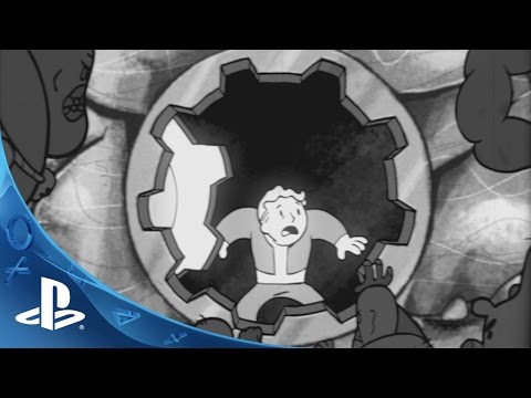 Fallout 4 - S.P.E.C.I.A.L. Video Series: Endurance | PS4