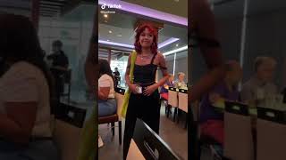 Here comes the whore #shorts