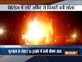 Watch major fire incidents across Country