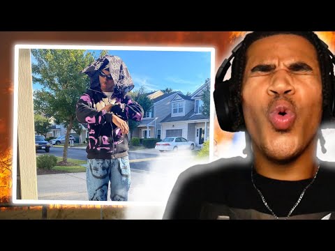 plaqueboymax reacts to get off the leash