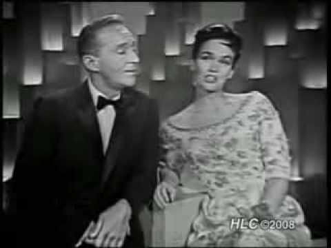 Bing and Kathryn Crosby - Dream - 1964