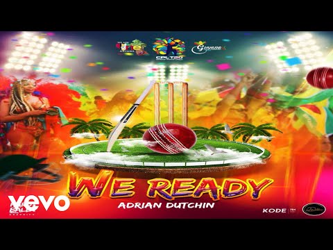 Adrian Dutchin - We Ready (Audio Visual)