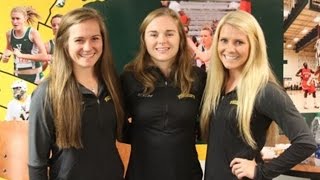 Women's Hockey: One-on-One with Sarah Kelly (9/28/16)