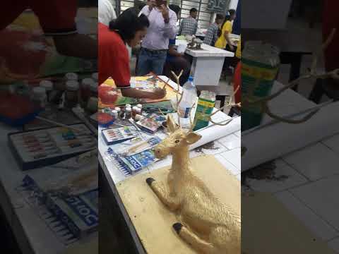 कला उत्सव केवीआईओसी बरौनी