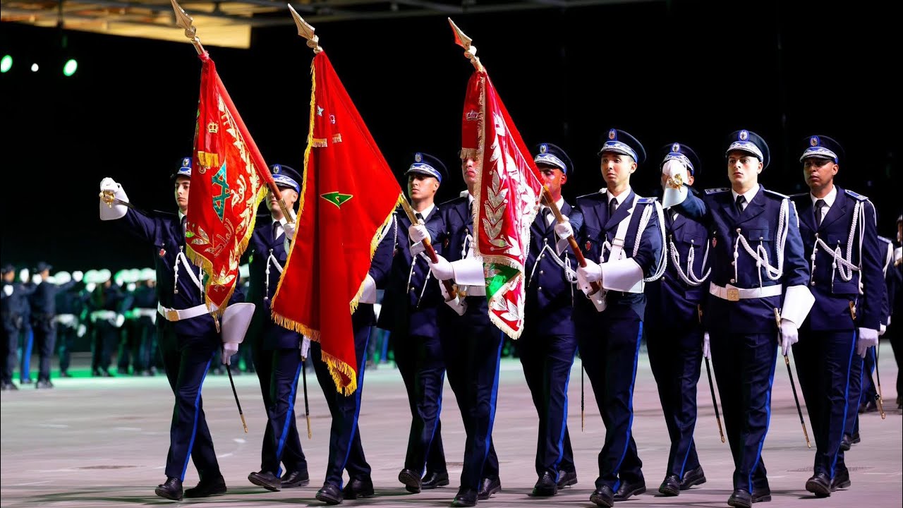 بالفيديو.. انطلاق فعاليات الأبواب المفتوحة للأمن الوطني بالجديدة