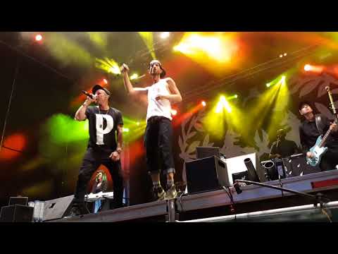 Petter & Eye N' I - Min klick @ Rockoff