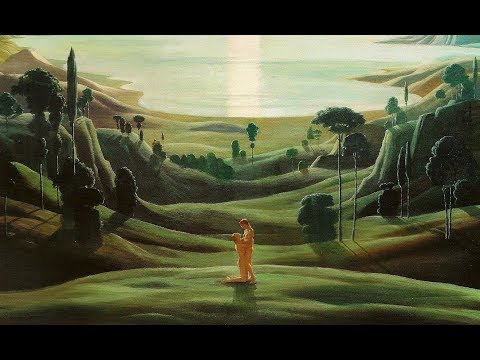 Paintings by Neo-Realist Herbert von Reyl-Hanisch