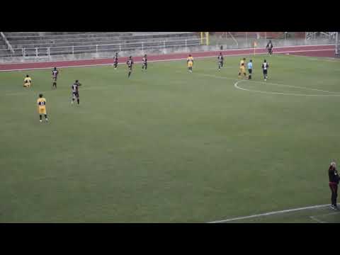 GOLOS GUARDA DFC 3 X 0 UD OS PINHELENSES