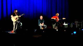 Biffy Clyro - Hope for an Angel - Acoustic Set - Odeon West End - June 2011