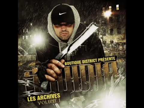 Souldia - Check ton dos | feat. Infrak