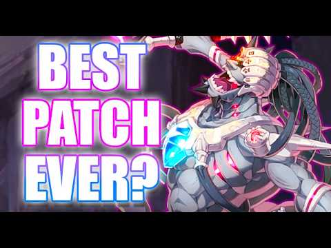 HOW IS THIS PATCH REAL!? - Breaking Down The March 12th Balance Adjustment Preview [Epic Seven]
