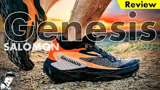 Best $150 Trail Shoe // Salomon Genesis Review