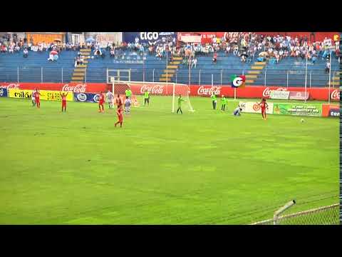 Video Atajada: Manuel Sosa (Malacateco) Apertura 2017 Jornada 12