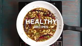 Vegan Richa Cook Book Trailer