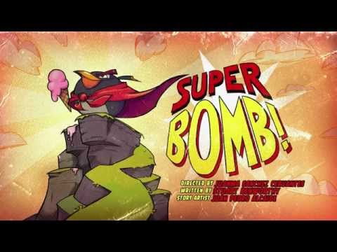 Angry Birds Toons 2 Ep6 Sneak Peek   Super Bomb