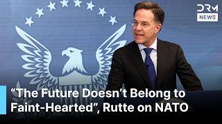 NATO Chief Warns of Global Threats, Backs Trump on Defense Strategy at Reagan Institute | AC1G