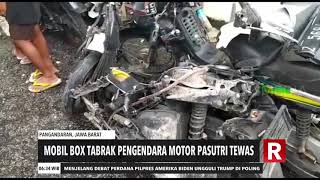Download lagu Kecelakaan Sepeda Motor Dua Tewas | REDAKSI PAGI (30/09/20) mp3 Download lagu Kecelakaan Sepeda Motor Dua Tewas | REDAKSI PAGI (30/09/20) mp3