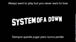 System Of A Down - Aerials Sub Eng/Esp