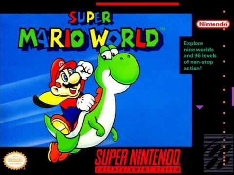 Super Mario World Music: Ghost House