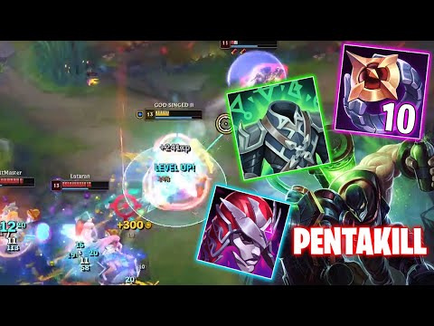 651 Movement Speed Singed...