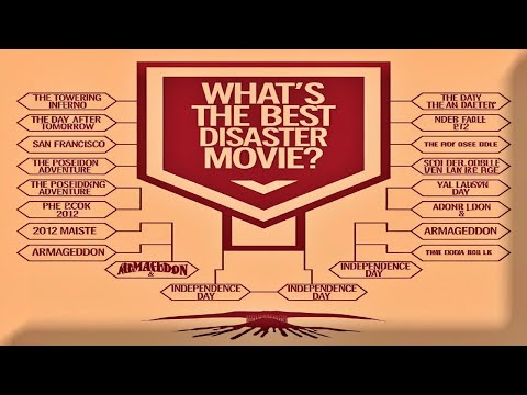 The Best DISASTER MOVIE Of All Times