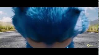 Sonic I'm fast as fuck boi