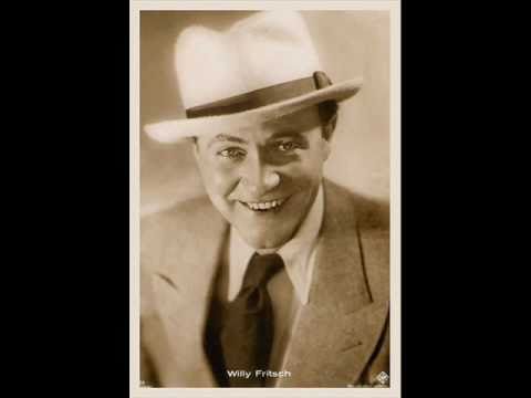 Willy Fritsch - Einmal schafft's jeder