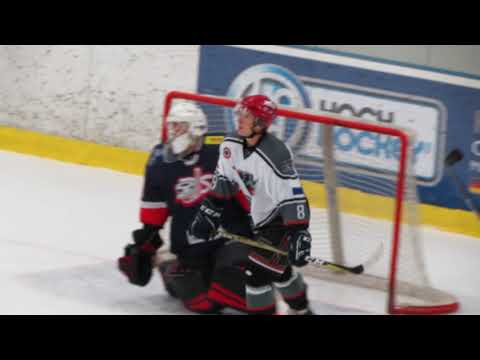 David Servis ČB - Black Dogs Budweis 9:2 (gól Martina Tisoně) 2019