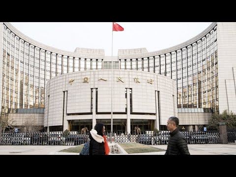 China Eases Mortgage Rates