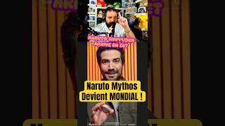 Naruto Mythos devient Mondial ! #pourtoi #narutomythostcg #narutotcg #tcg
