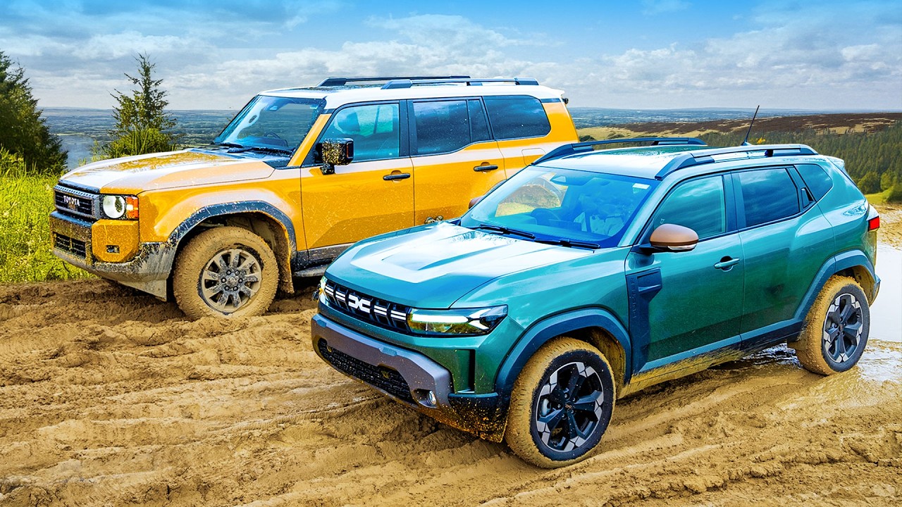 Why expensive SUVs are pointless!