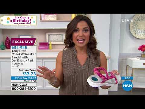 HSN | Tony Little Health and Wellness 07.10.2019 - 01 PM